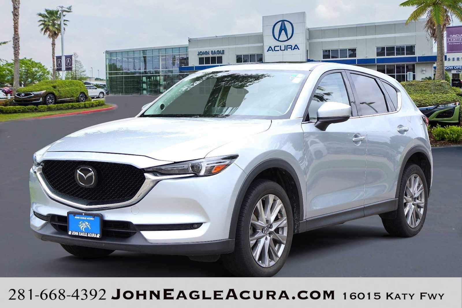 2021 Mazda CX-5 Grand Touring