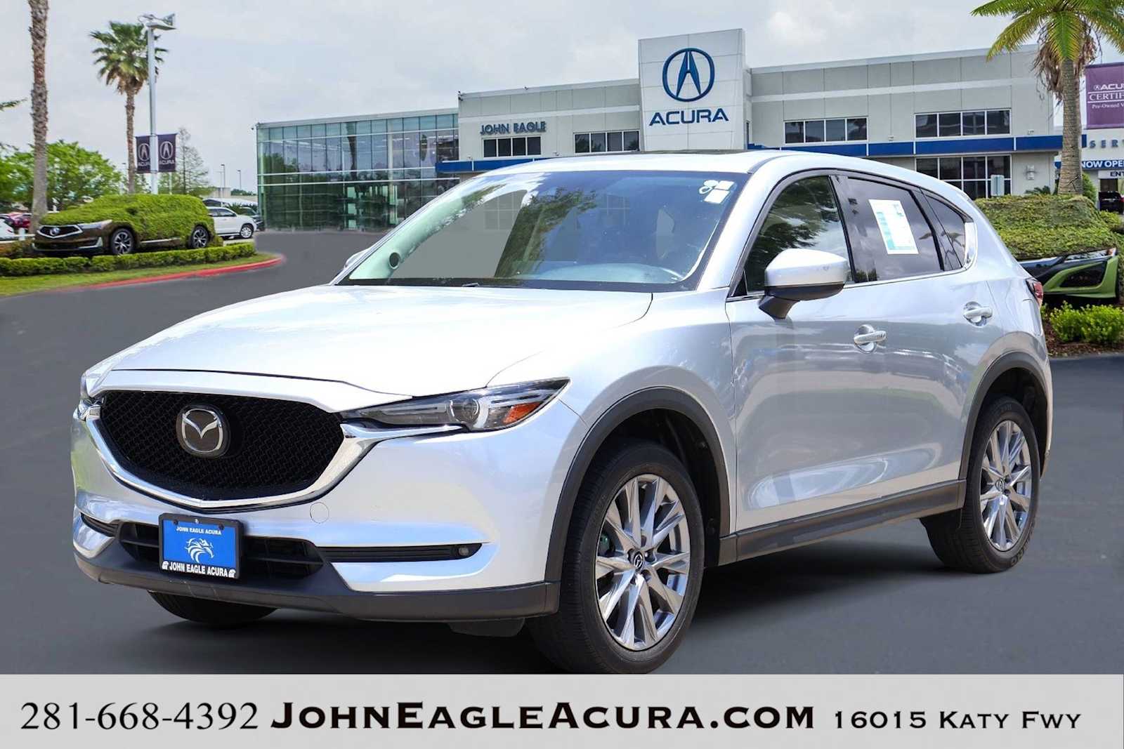 2021 Mazda CX-5 Grand Touring