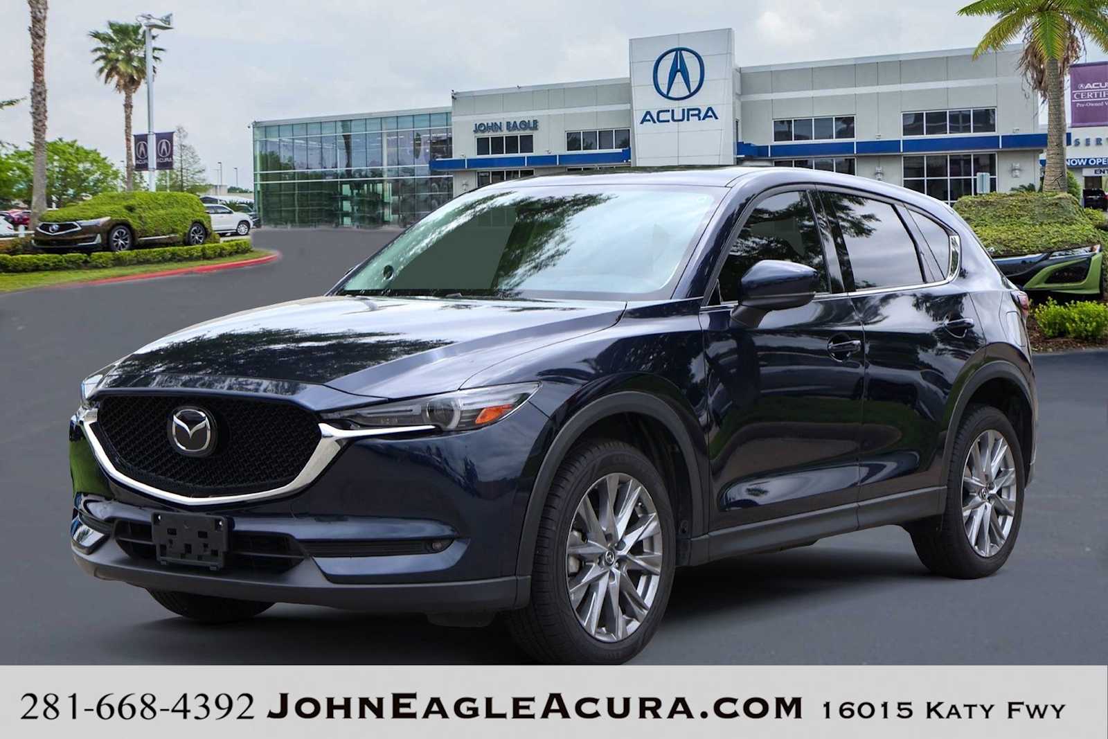 2020 Mazda CX-5 Grand Touring