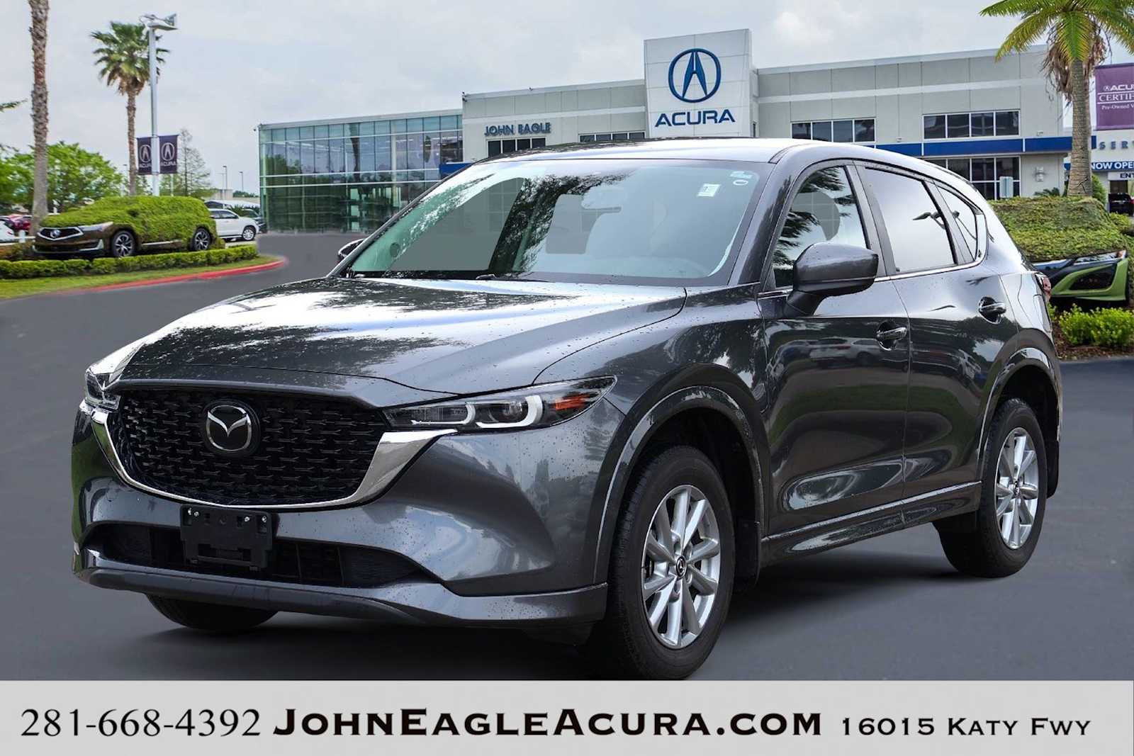 2024 Mazda CX-5 2.5 S Select Package