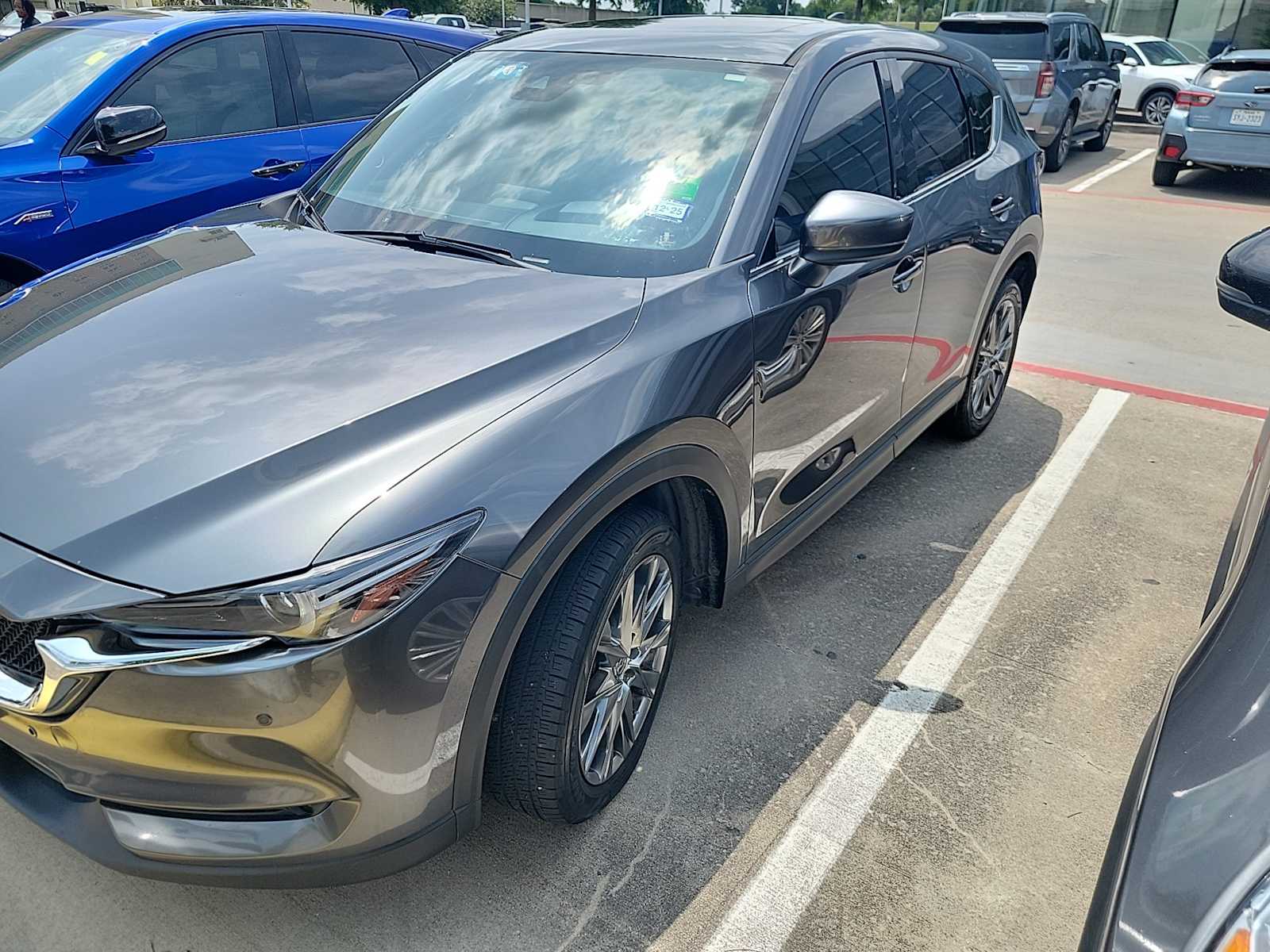 2019 Mazda CX-5 Signature