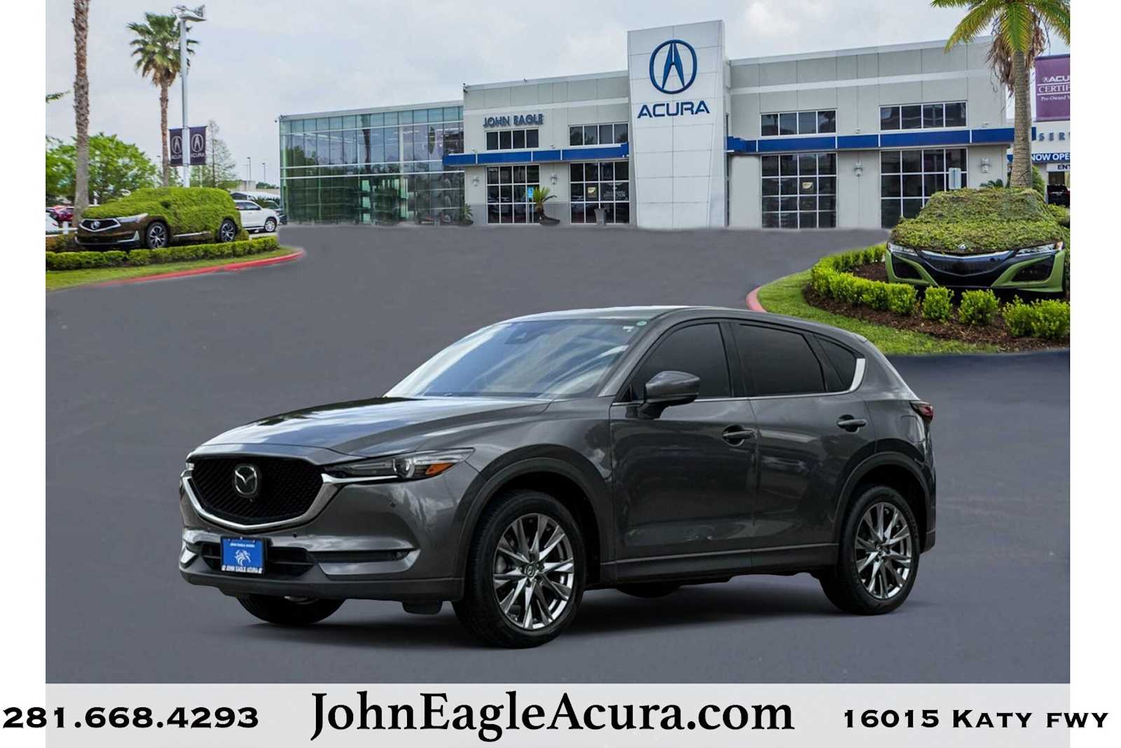 2019 Mazda CX-5 Signature