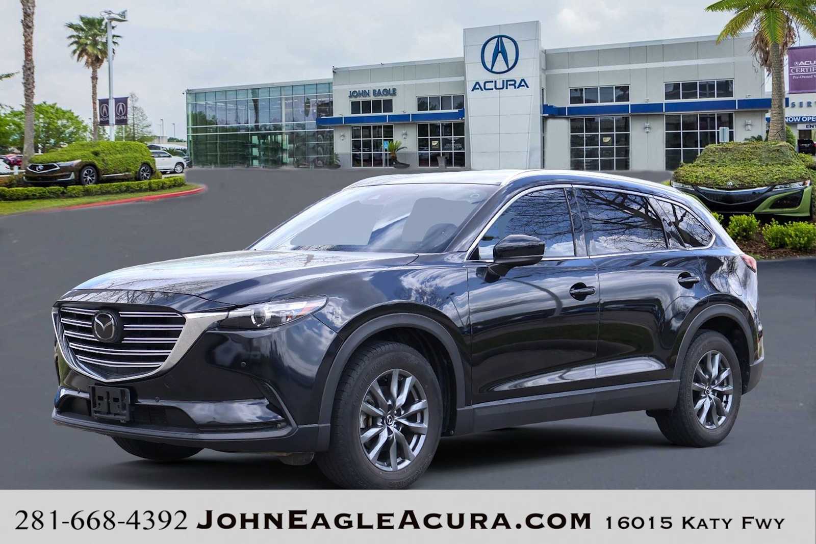 2021 Mazda CX-9 Touring