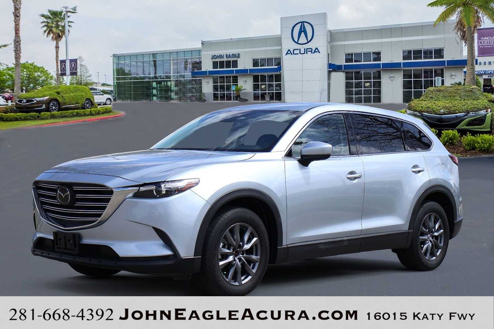 2023 Mazda CX-9 Touring