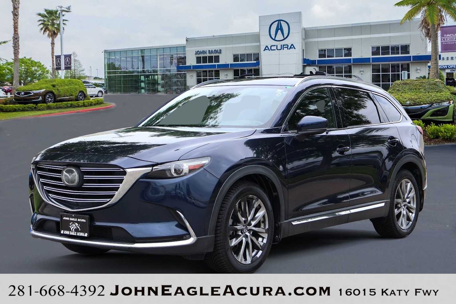 2017 Mazda CX-9 Grand Touring