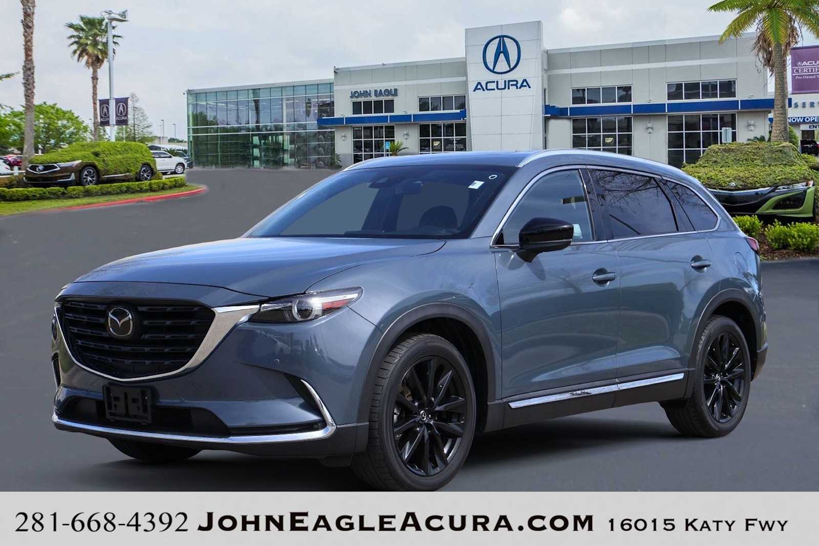 2023 Mazda CX-9 Carbon Edition