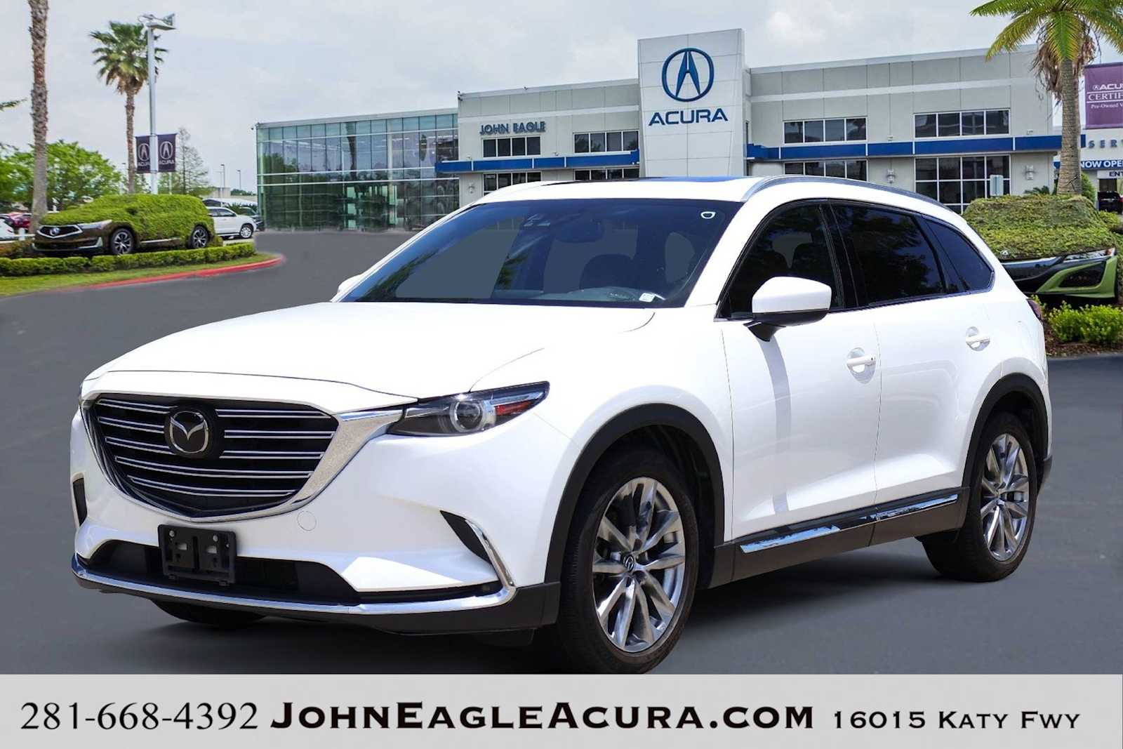 2016 Mazda CX-9 Signature