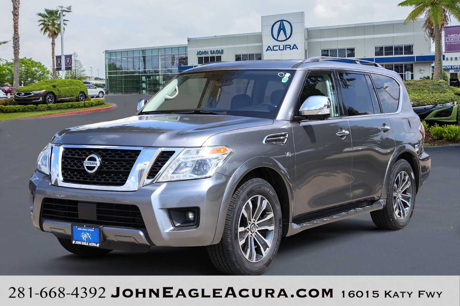 2019 Nissan Armada SL