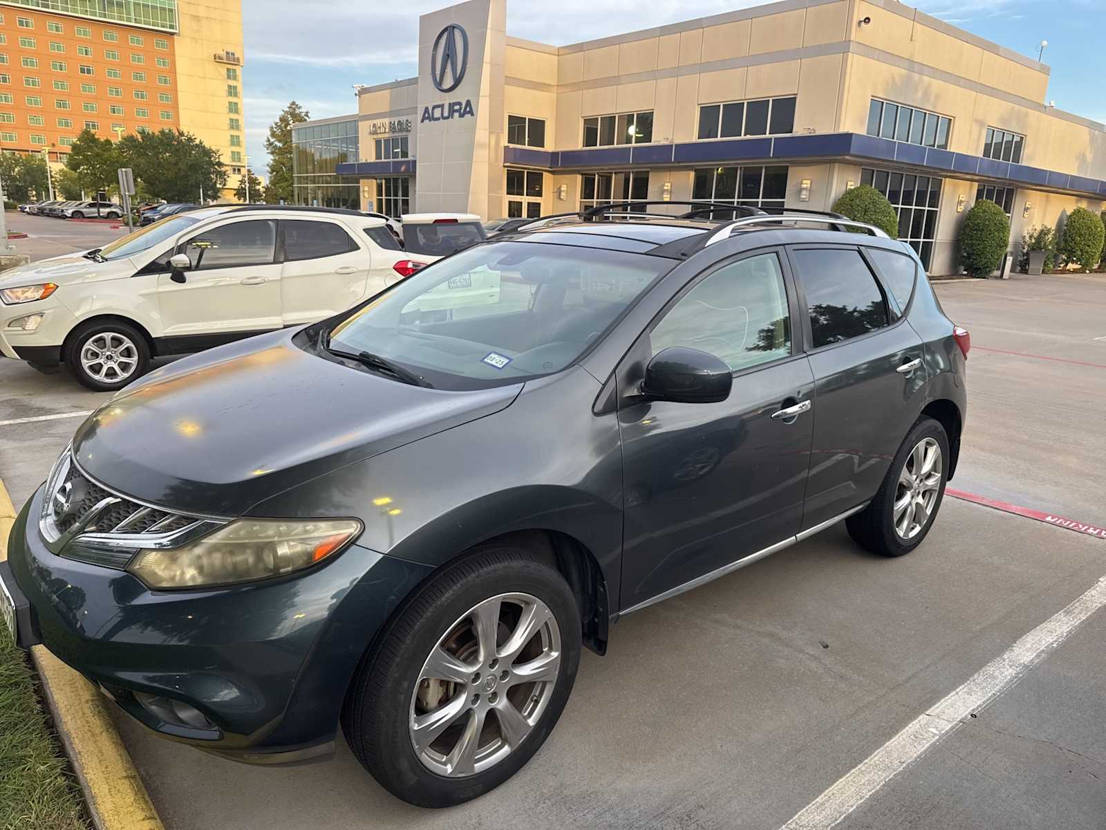 2012 Nissan Murano LE