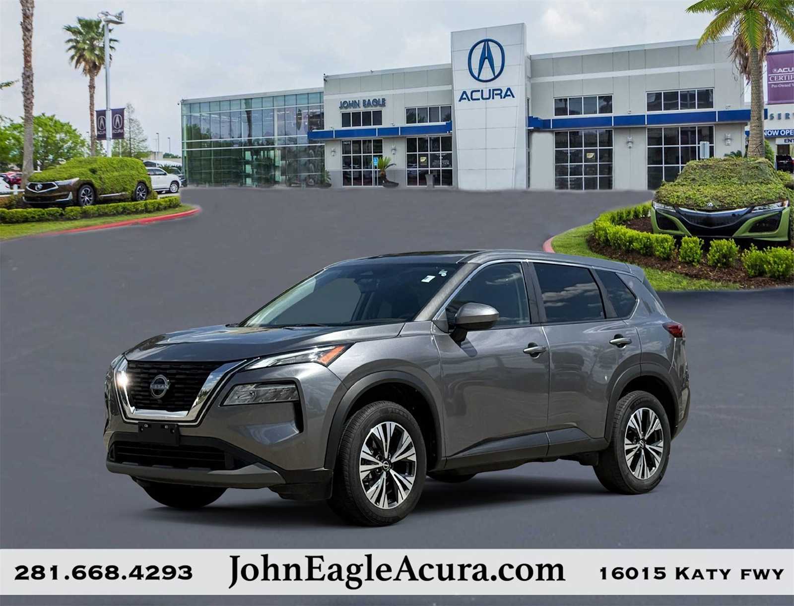 2023 Nissan Rogue SV
