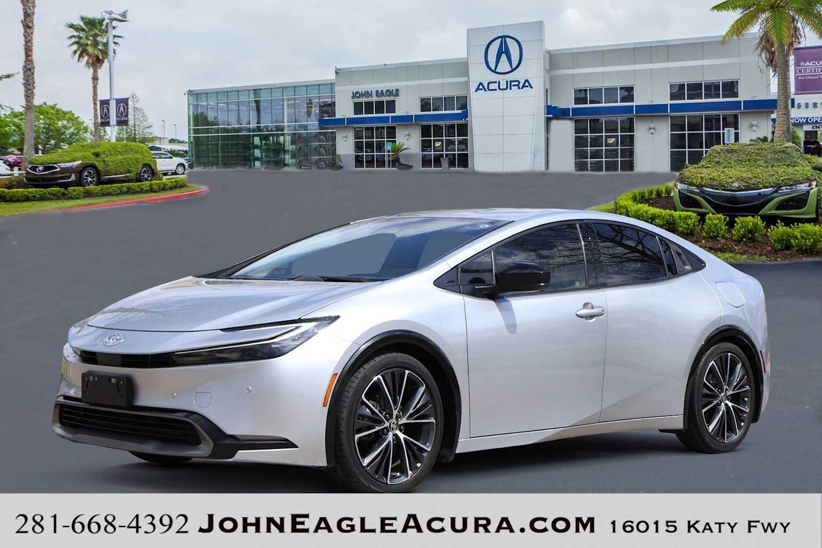 2023 Toyota Prius XLE