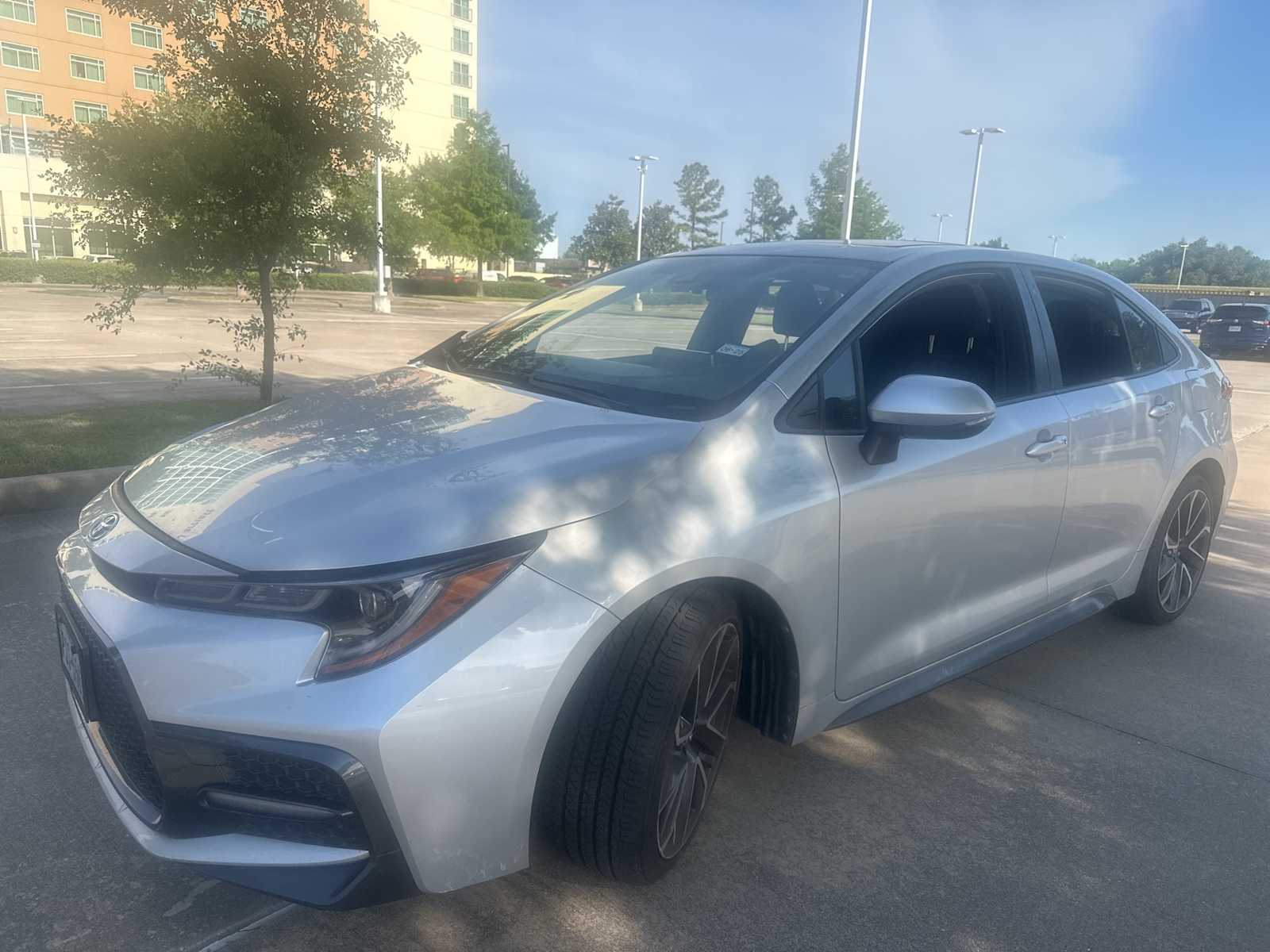 2020 Toyota Corolla SE