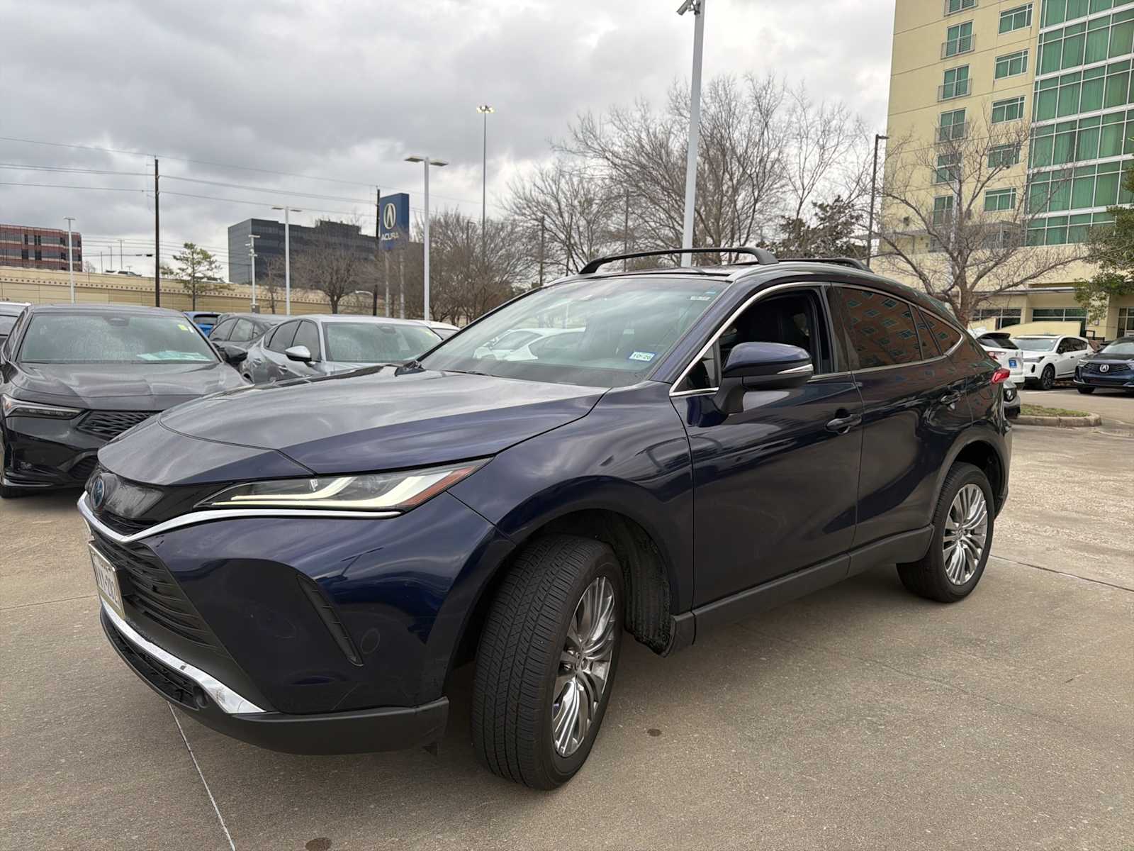 2024 Toyota Venza LE