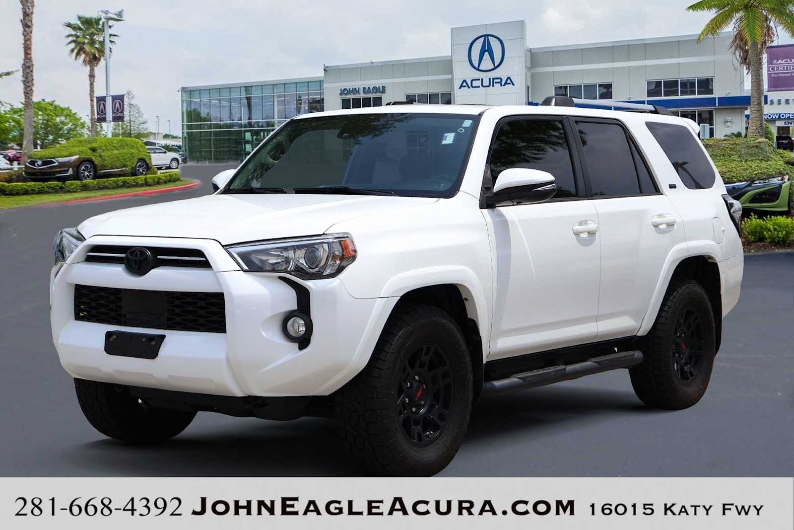 2020 Toyota 4Runner SR5 Premium