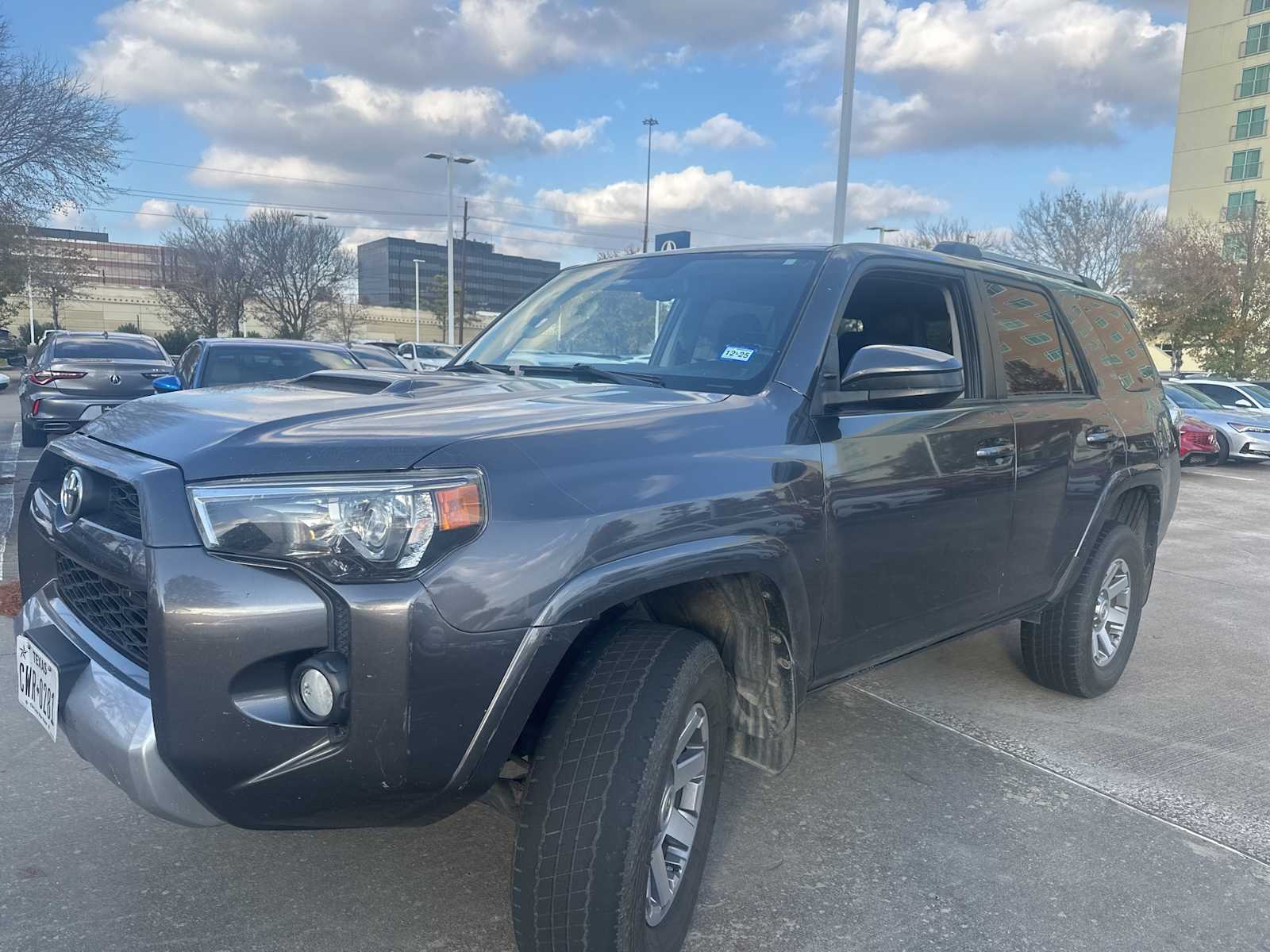 2014 Toyota 4Runner Trail