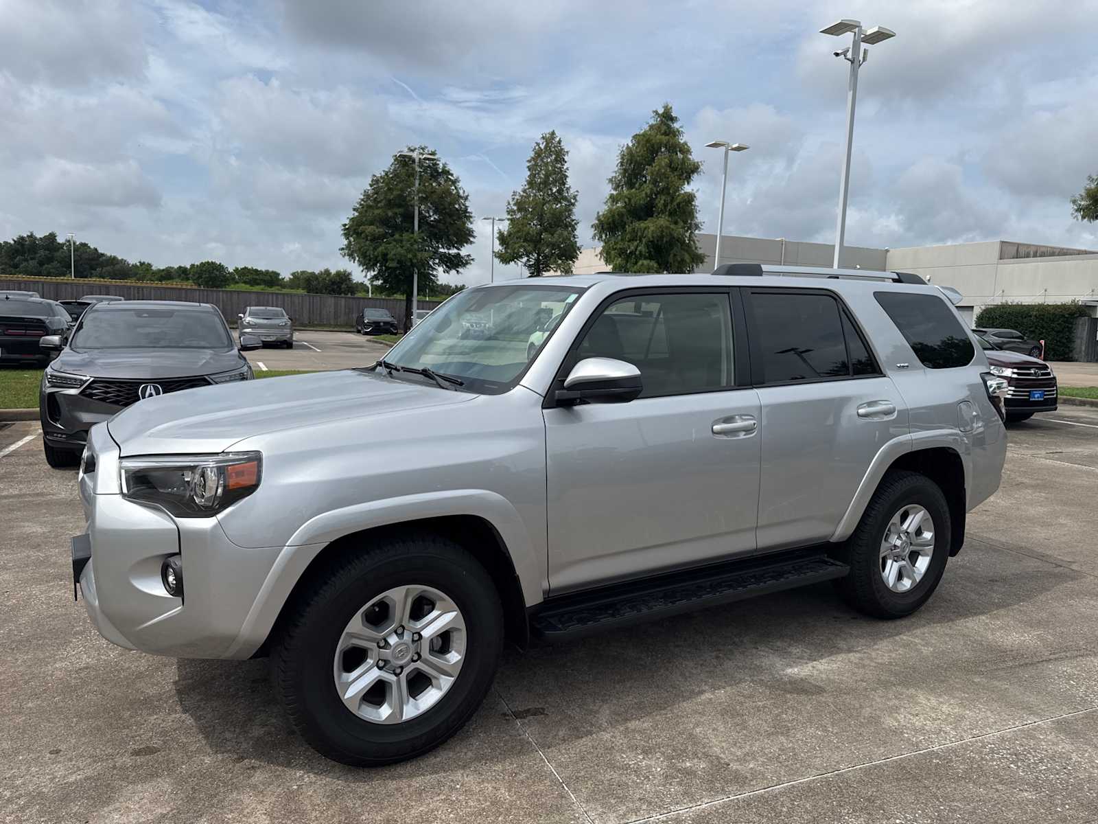 2024 Toyota 4Runner SR5