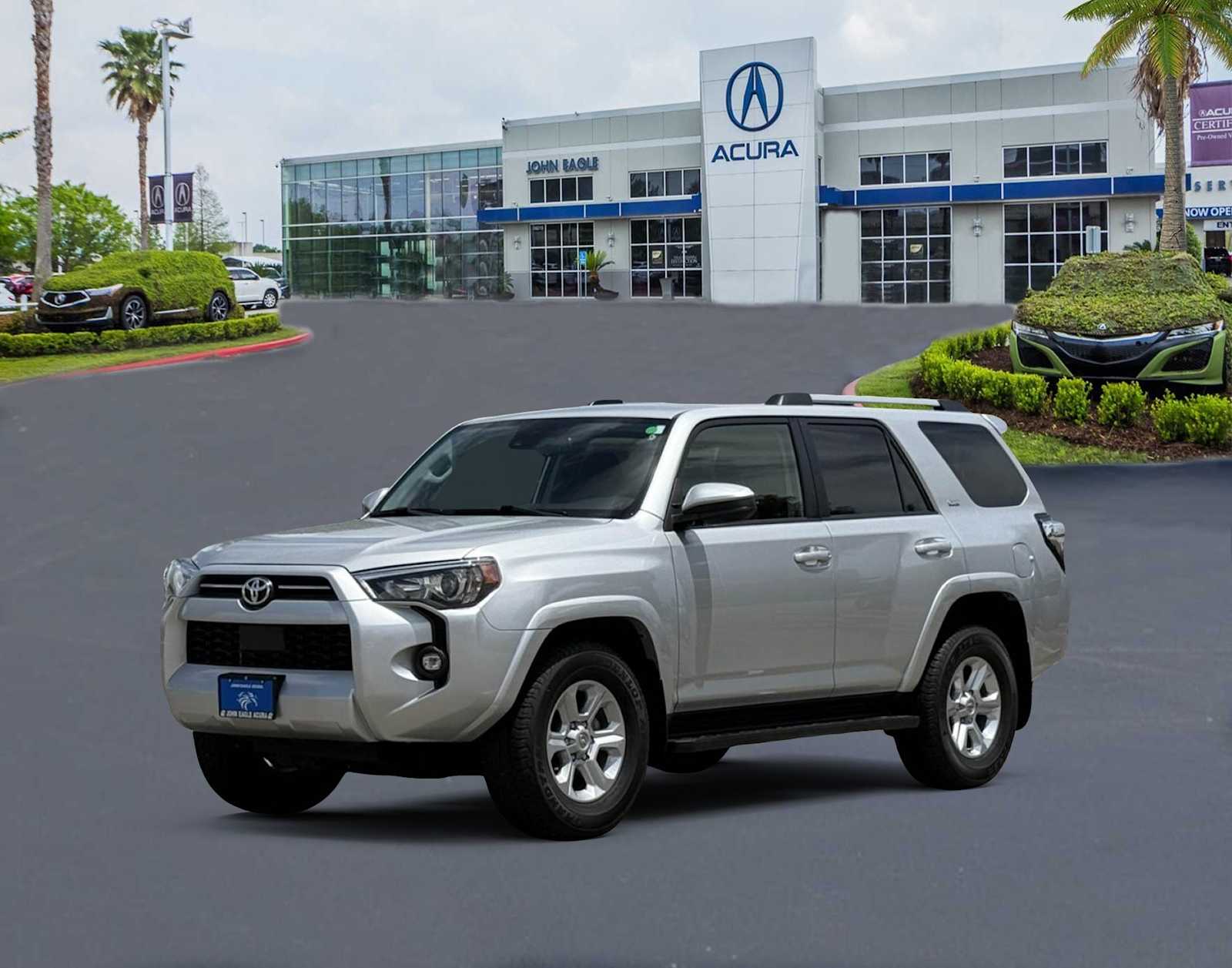 2024 Toyota 4Runner SR5