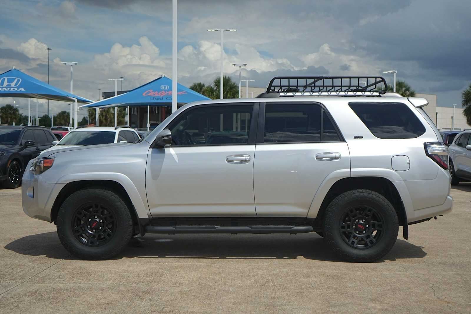 2023 Toyota 4Runner SR5 Premium