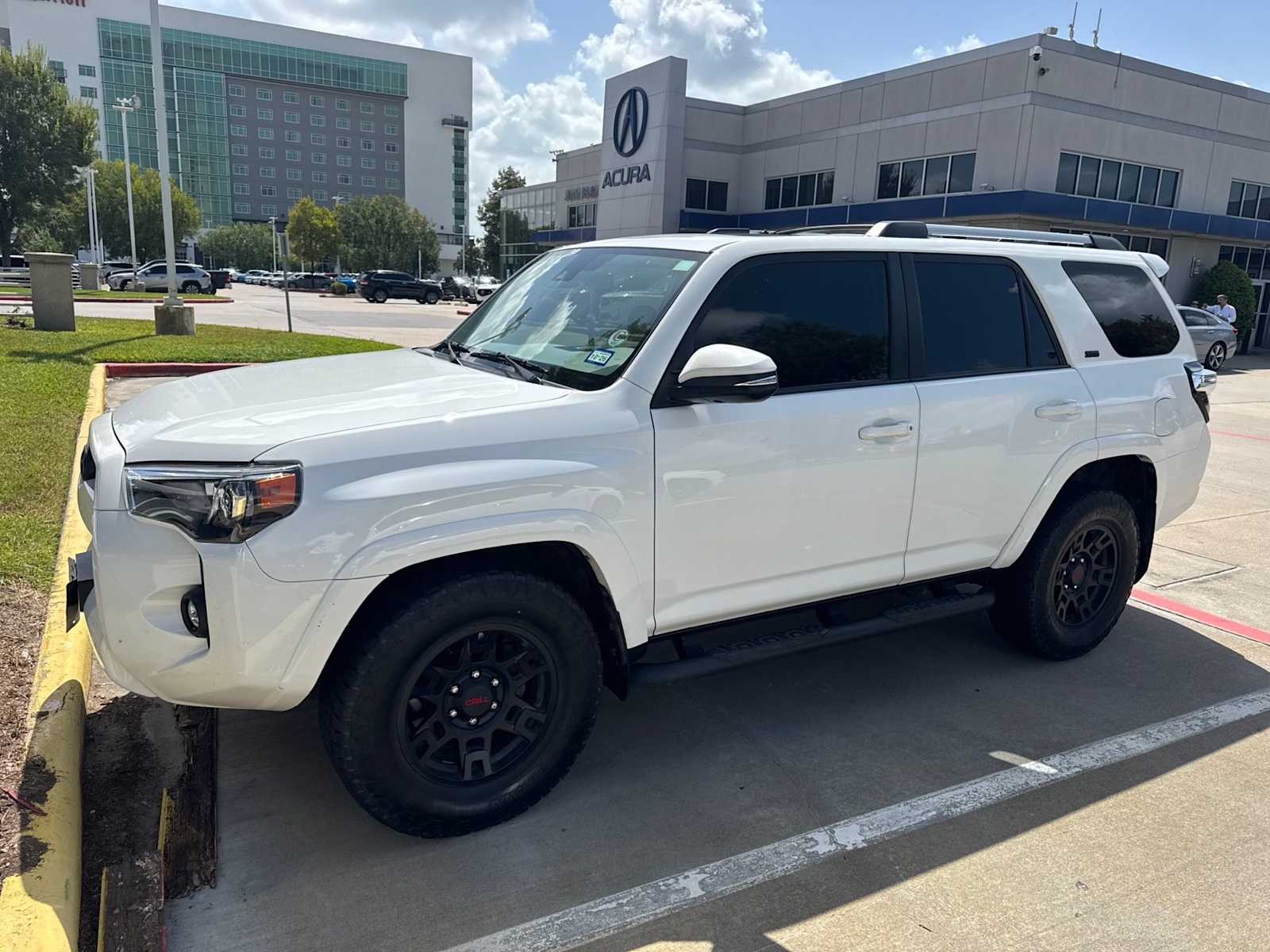 2023 Toyota 4Runner SR5 Premium