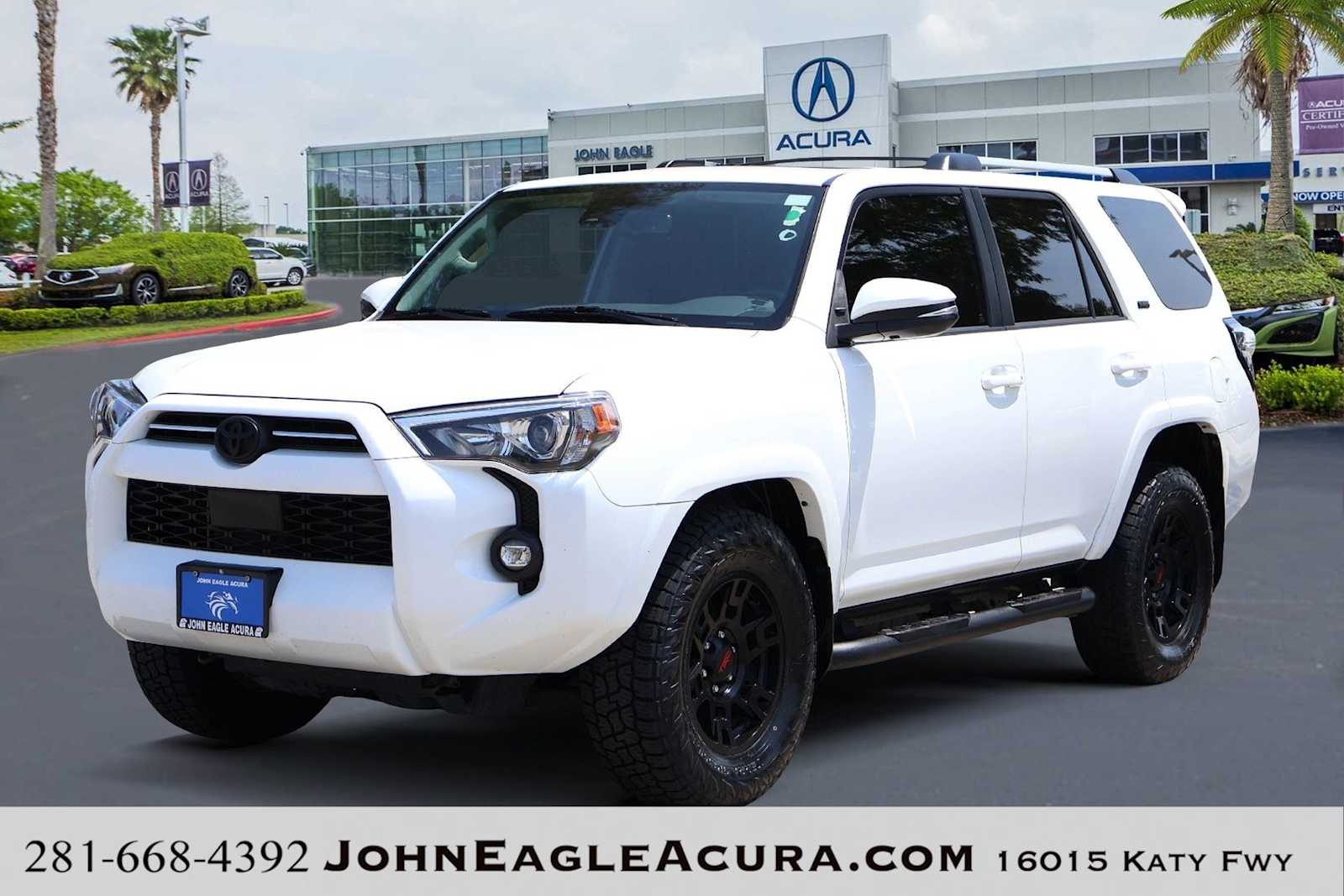 2023 Toyota 4Runner SR5 Premium