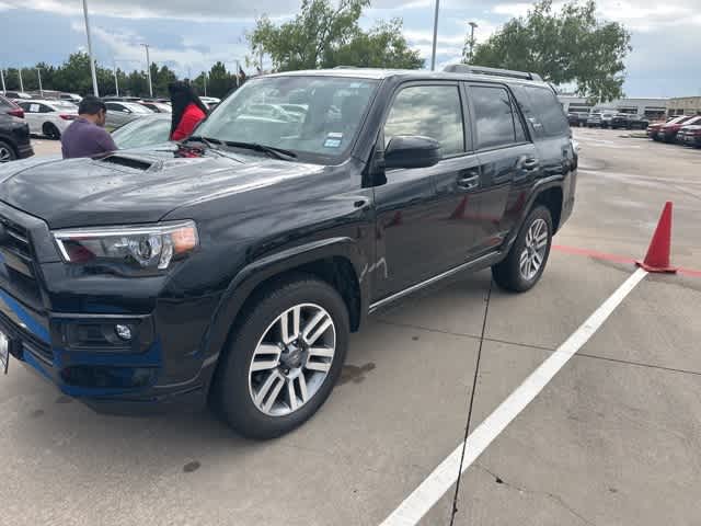 2024 Toyota 4Runner TRD Sport
