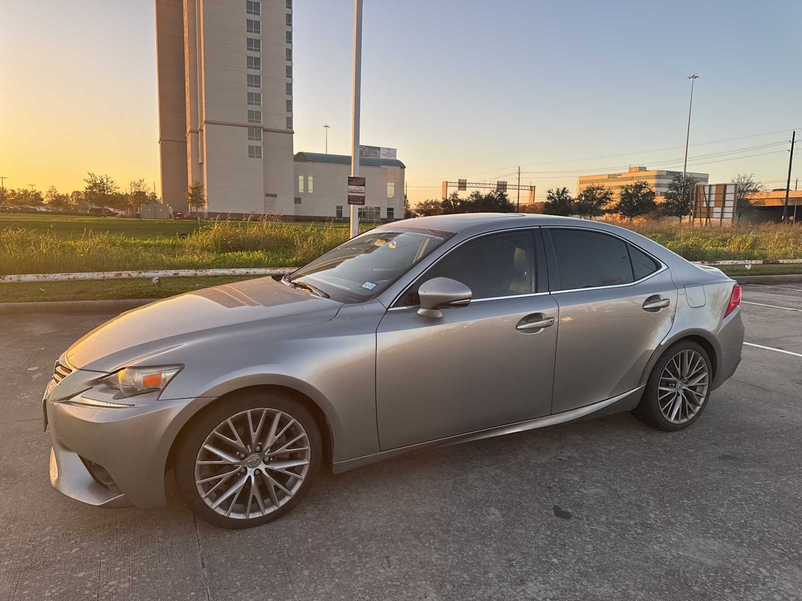 2014 Lexus IS 250 