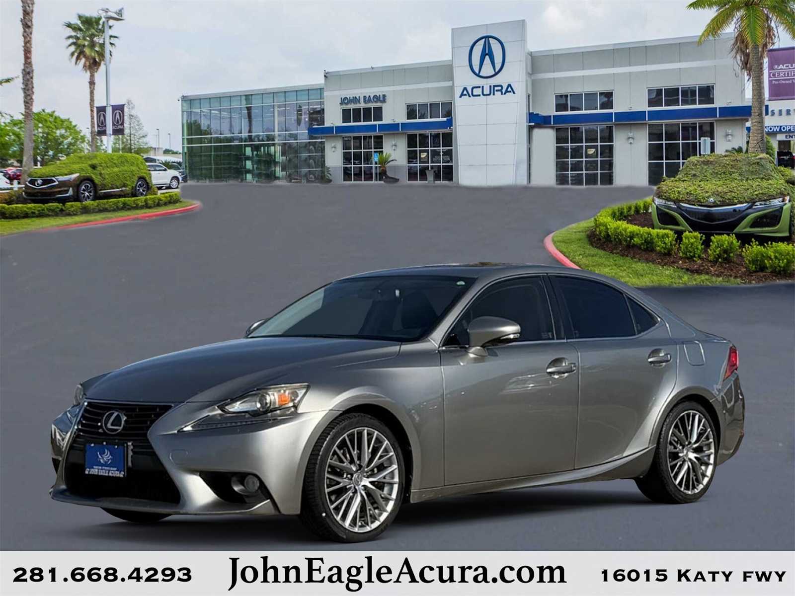 2014 Lexus IS 250 