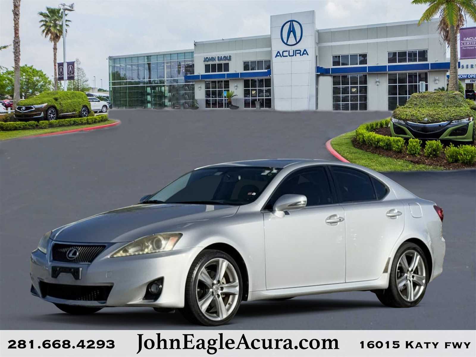 2011 Lexus IS 250 