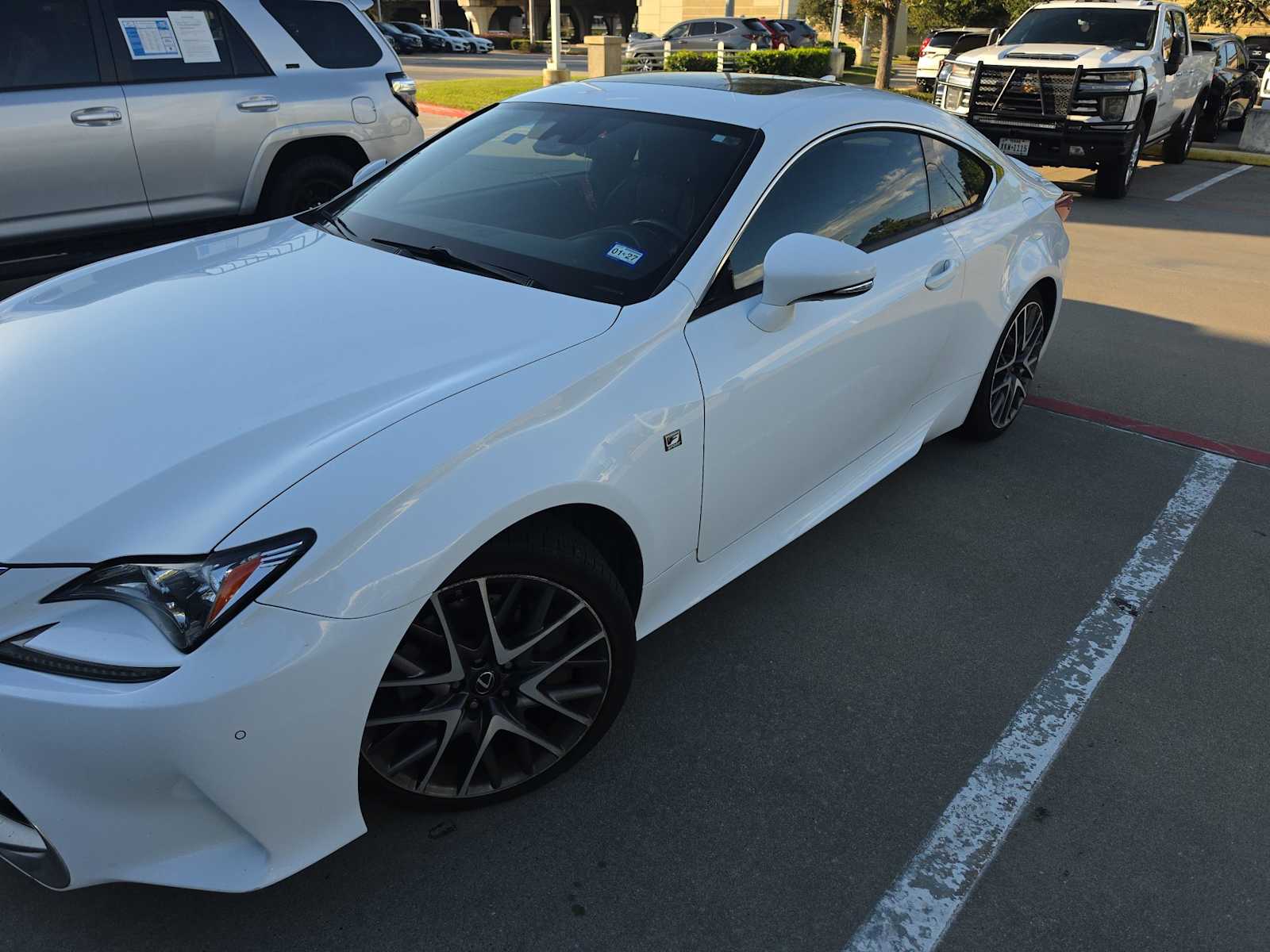 2018 Lexus RC 300 