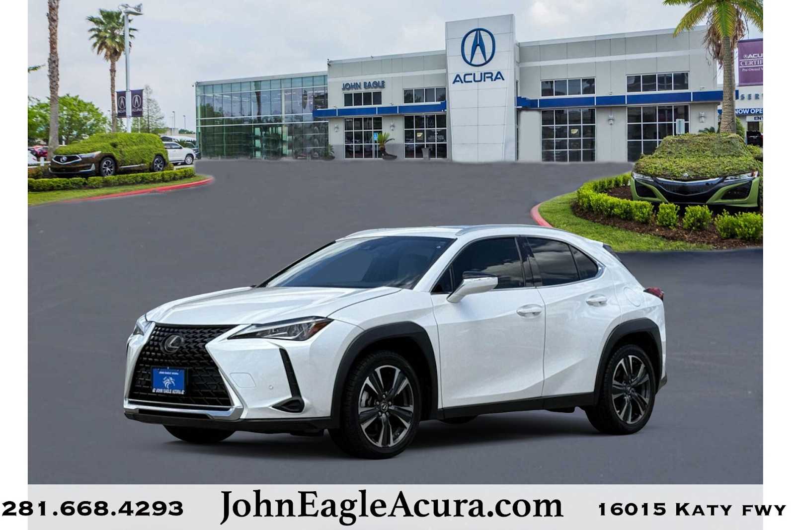2020 Lexus UX UX 200