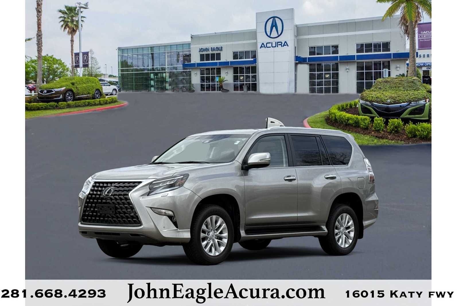 2022 Lexus GX GX 460 Premium