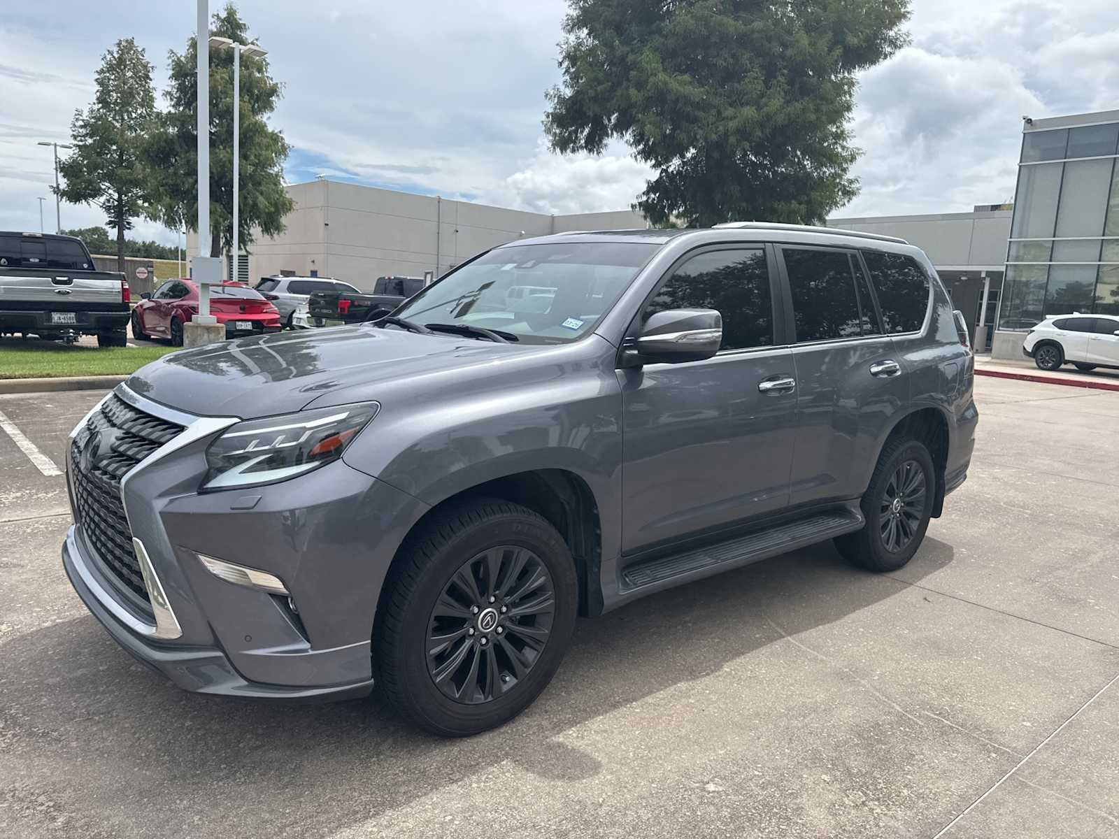 2023 Lexus GX GX 460 Premium