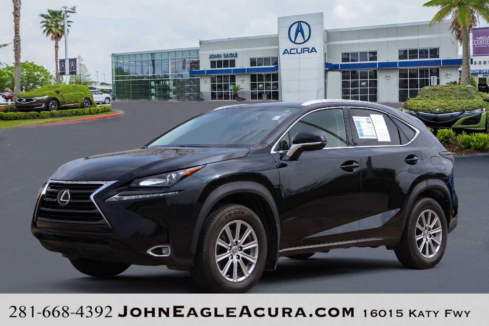 2017 Lexus NX 