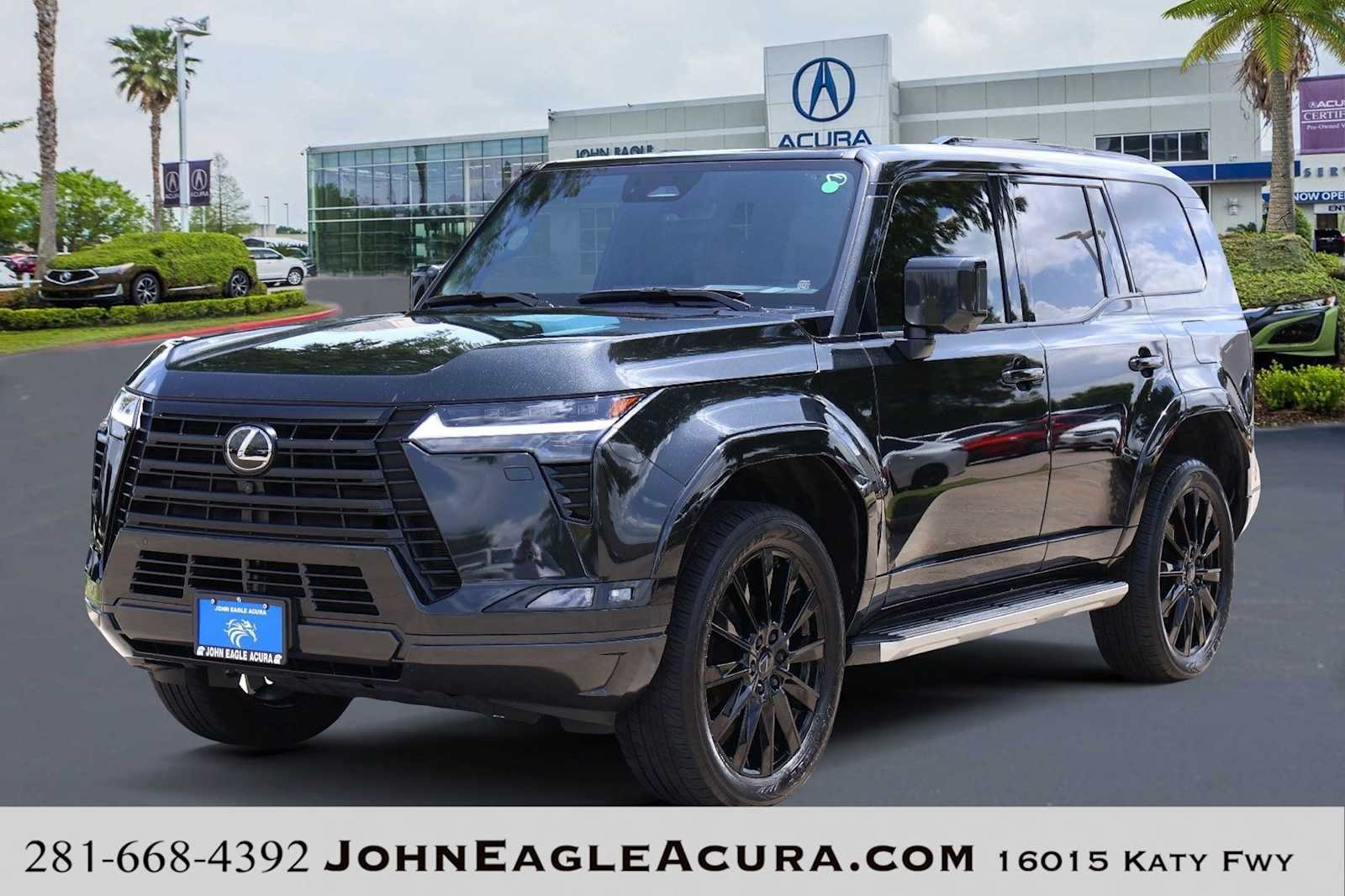 2025 Lexus GX 550 Premium+