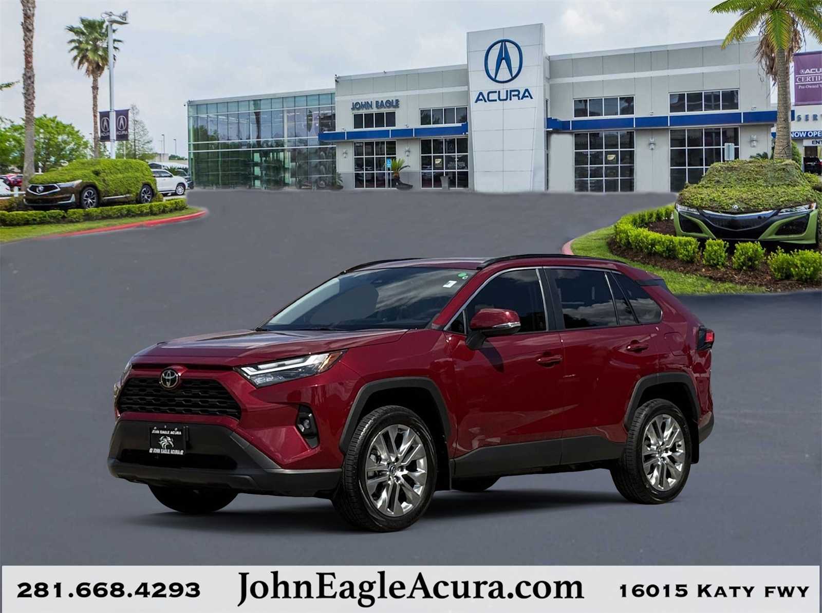 2022 Toyota RAV4 XLE Premium