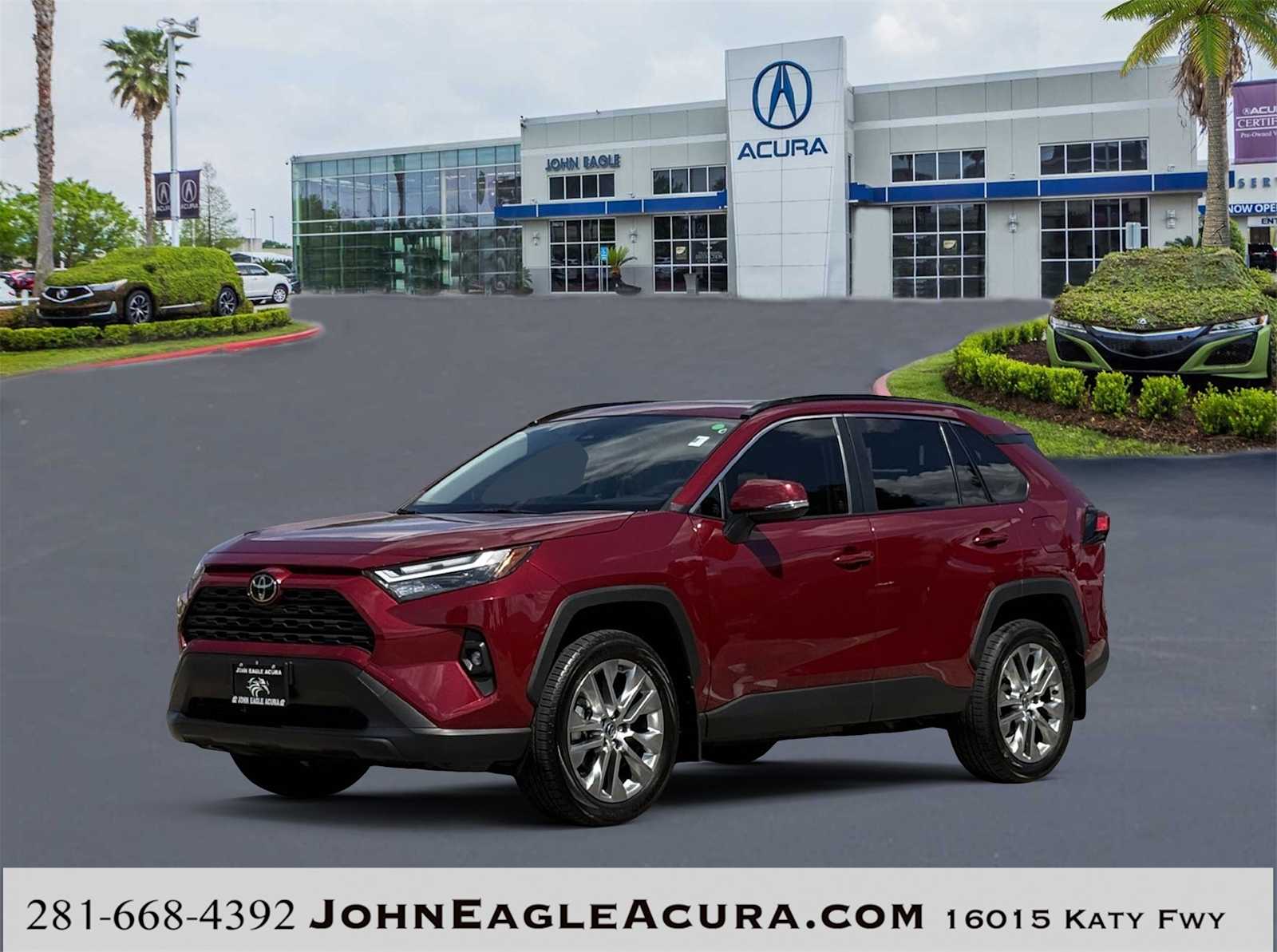 2022 Toyota RAV4 XLE Premium