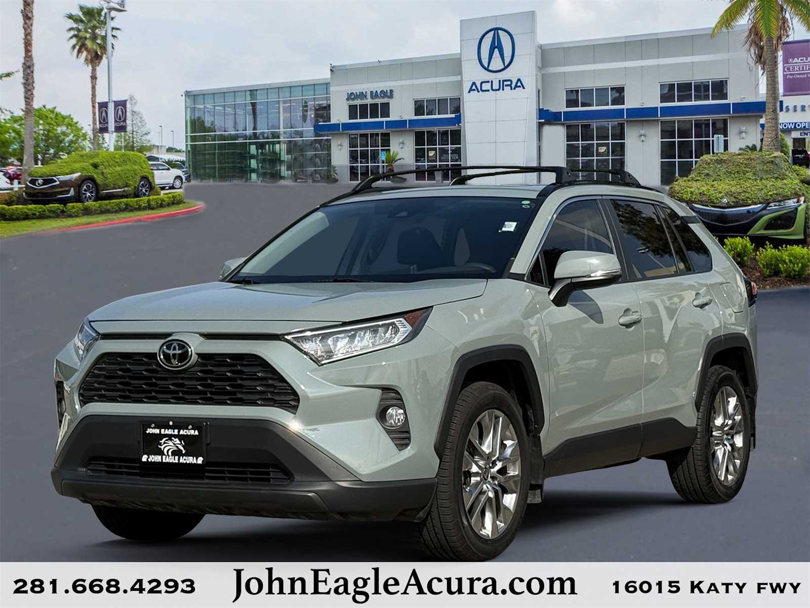 2021 Toyota RAV4 XLE Premium