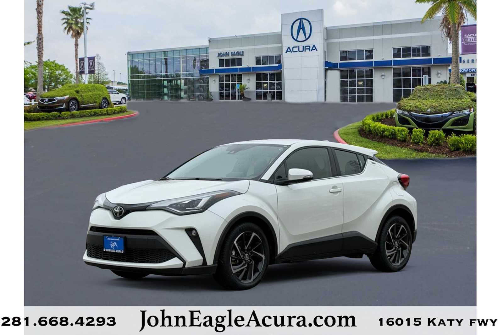 2020 Toyota C-HR Limited