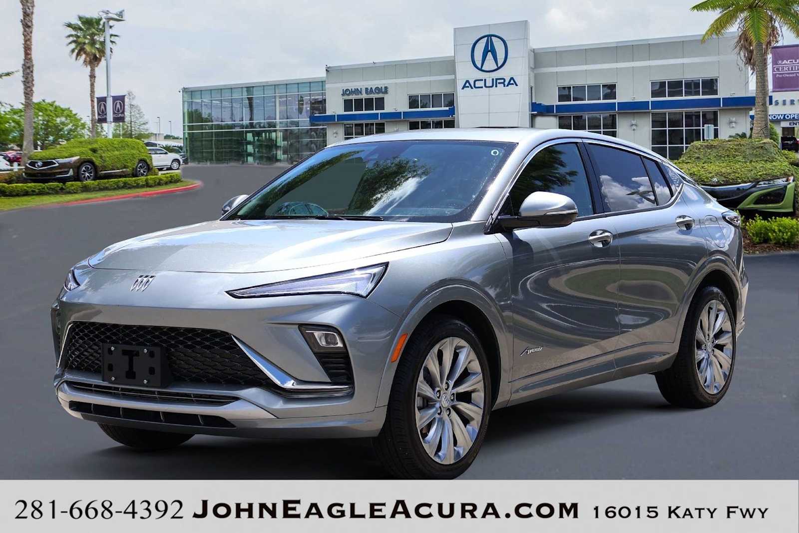 2024 Buick Envista Avenir