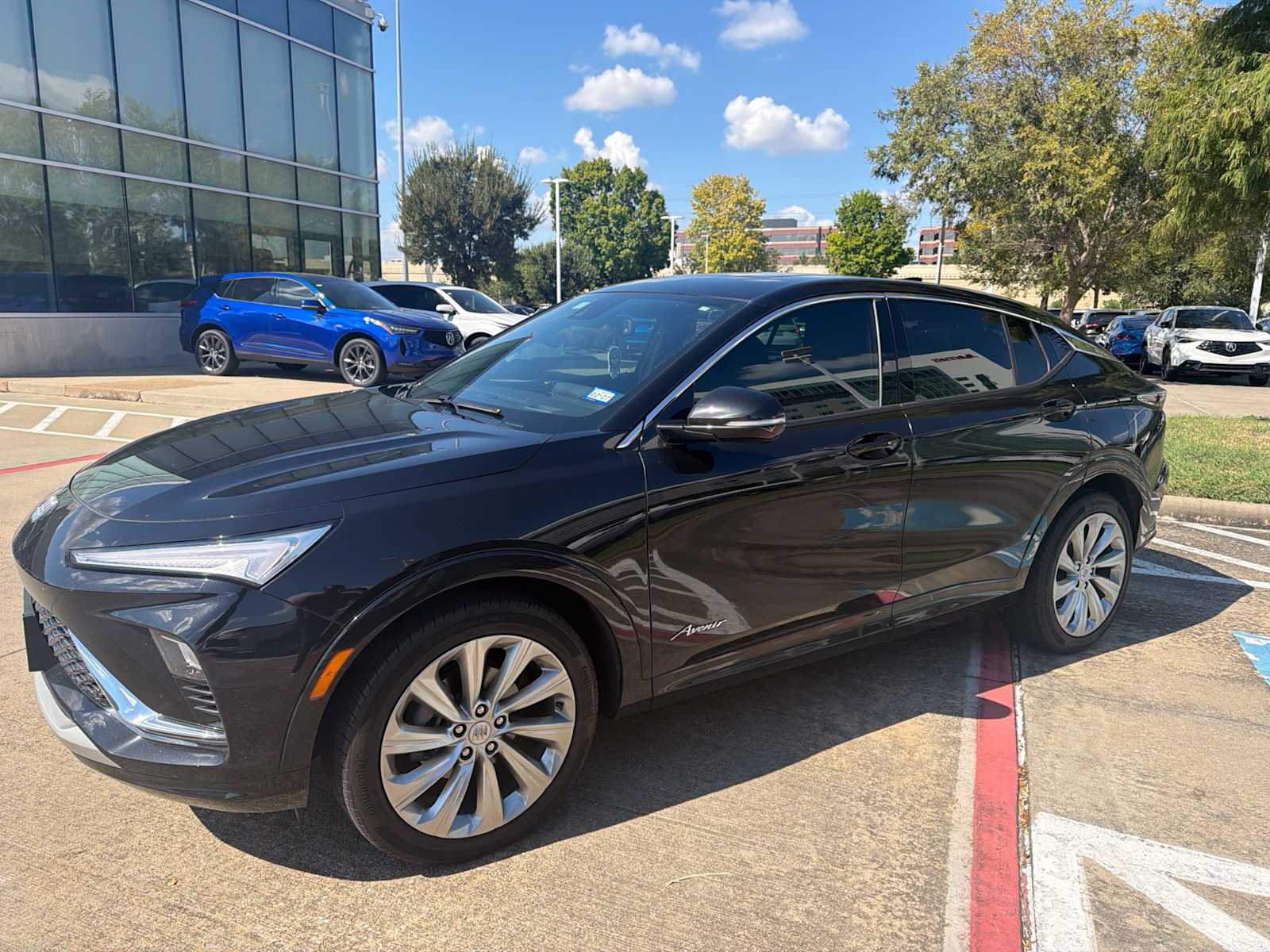 2024 Buick Envista