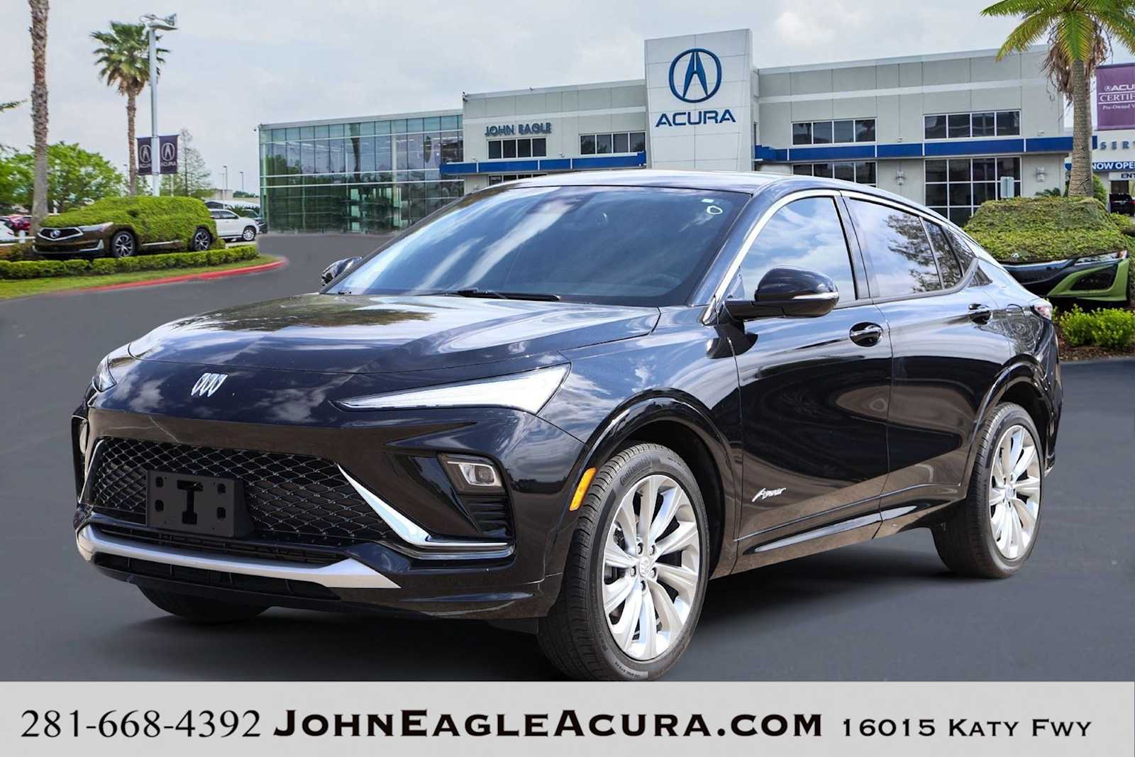 2024 Buick Envista