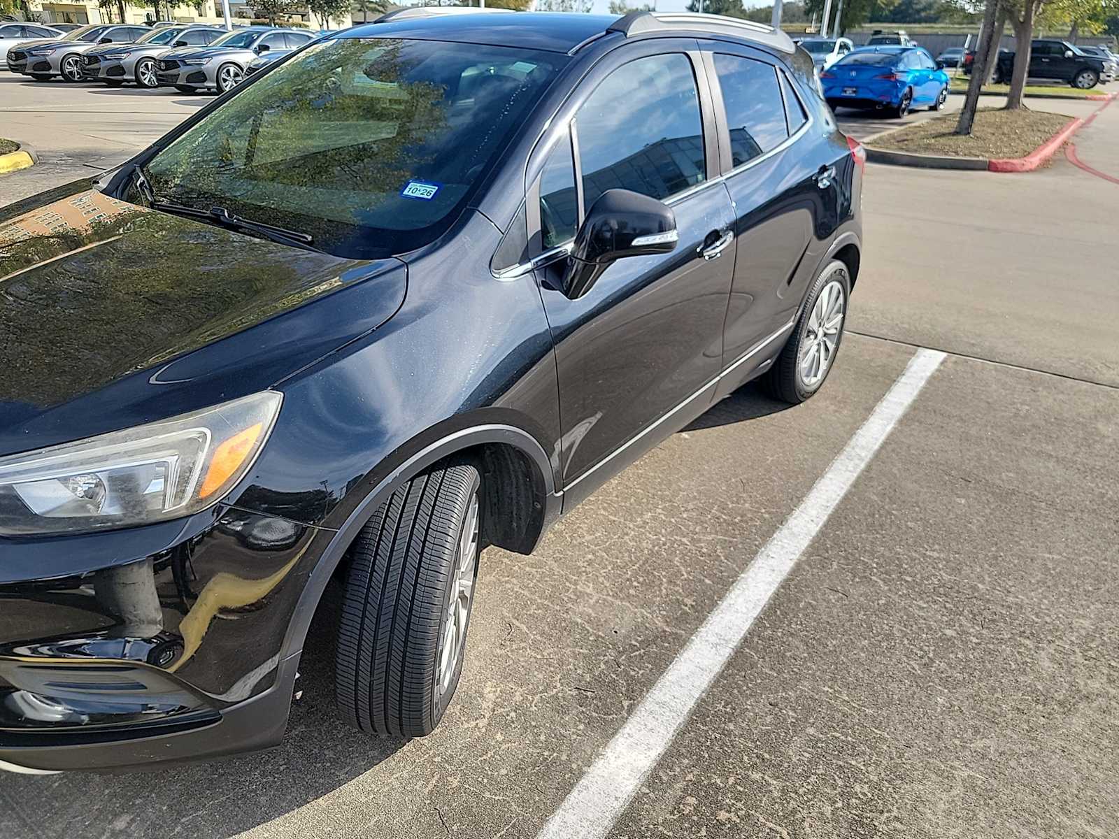 2018 Buick Encore Preferred