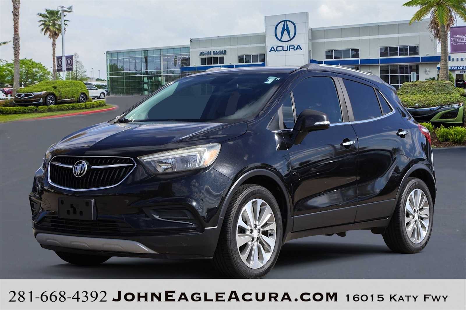 2018 Buick Encore Preferred