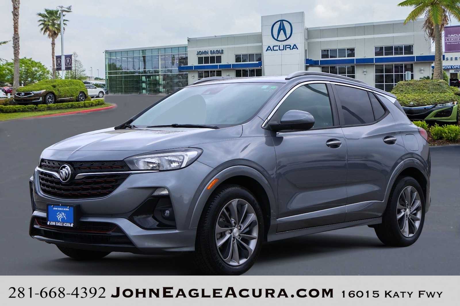 2020 Buick Encore GX Preferred