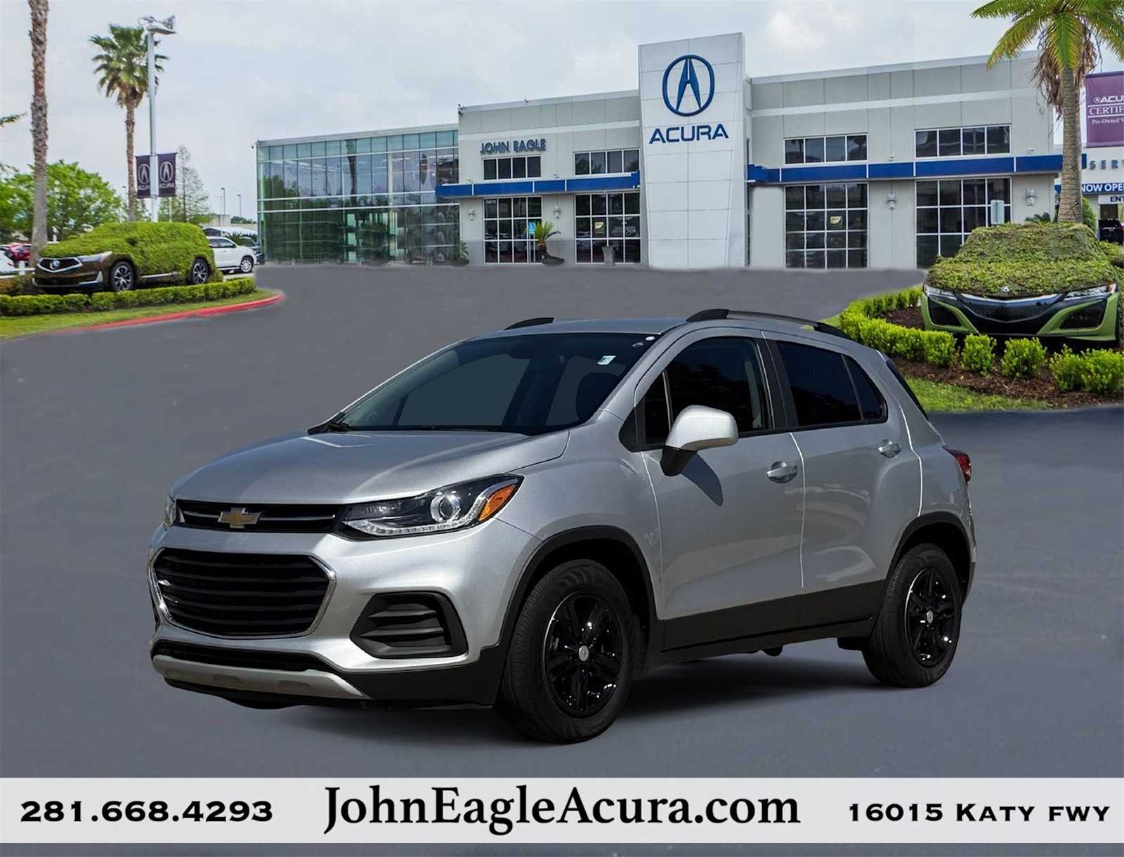 2022 Chevrolet Trax LT