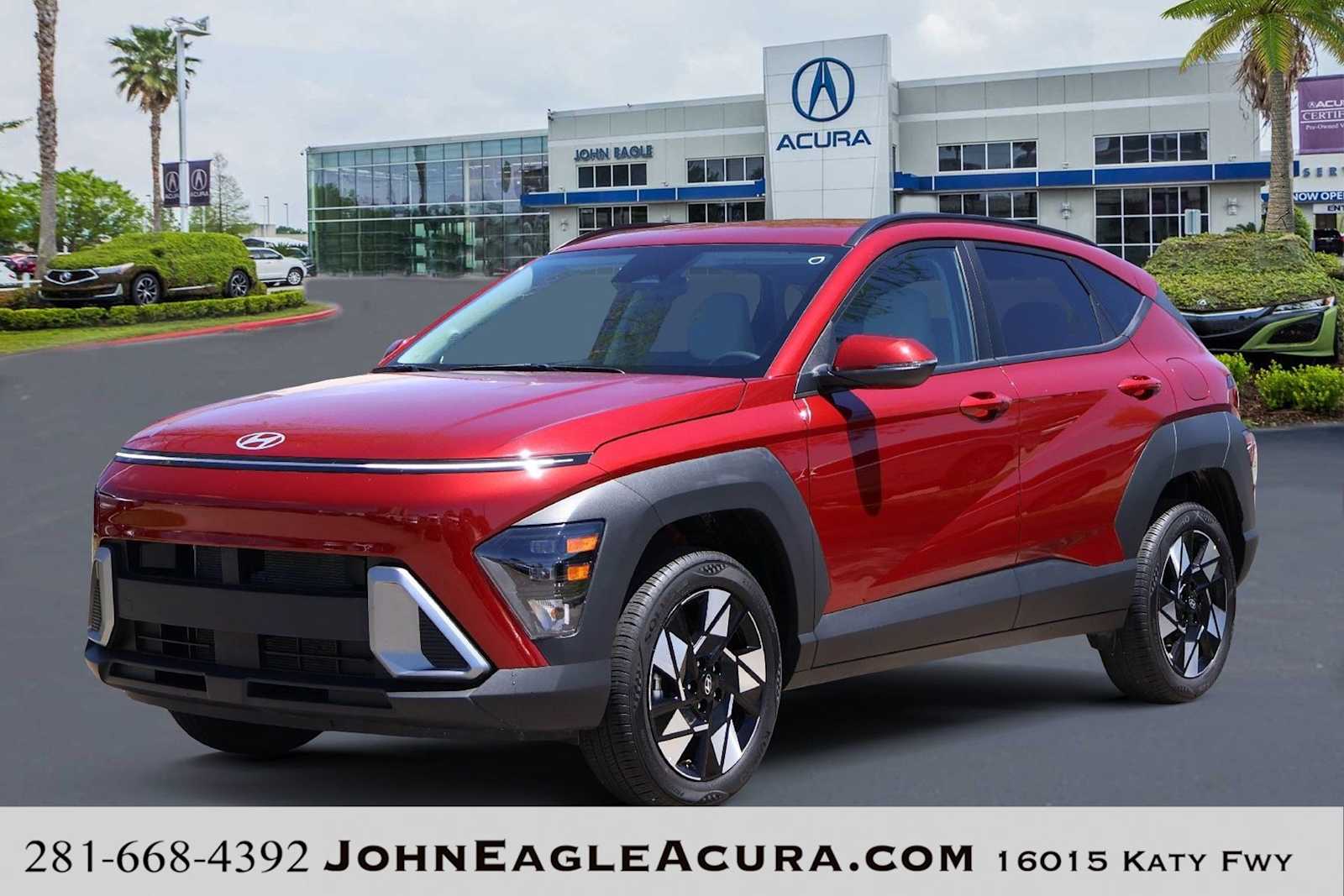 2025 Hyundai Kona SEL