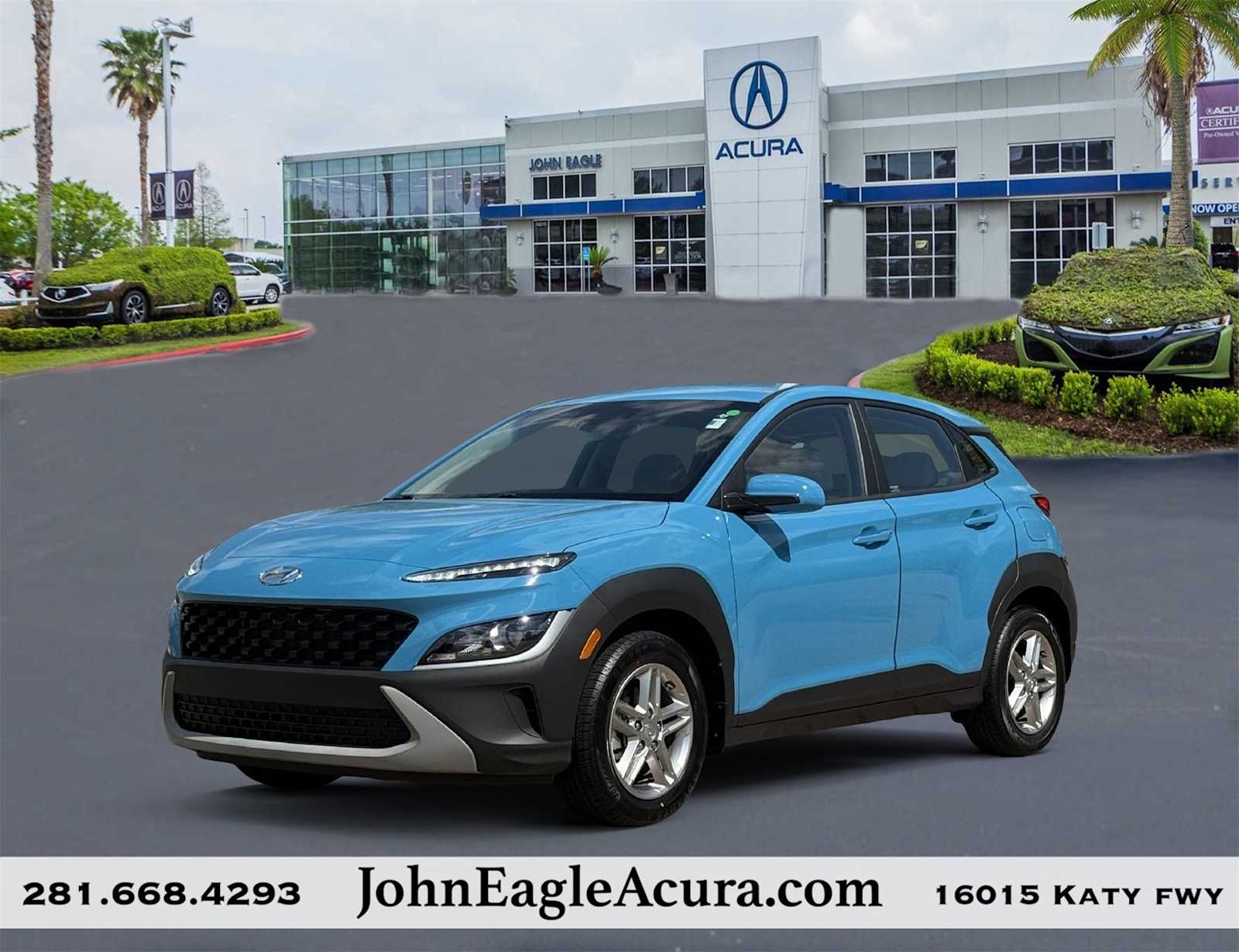 2022 Hyundai Kona SE
