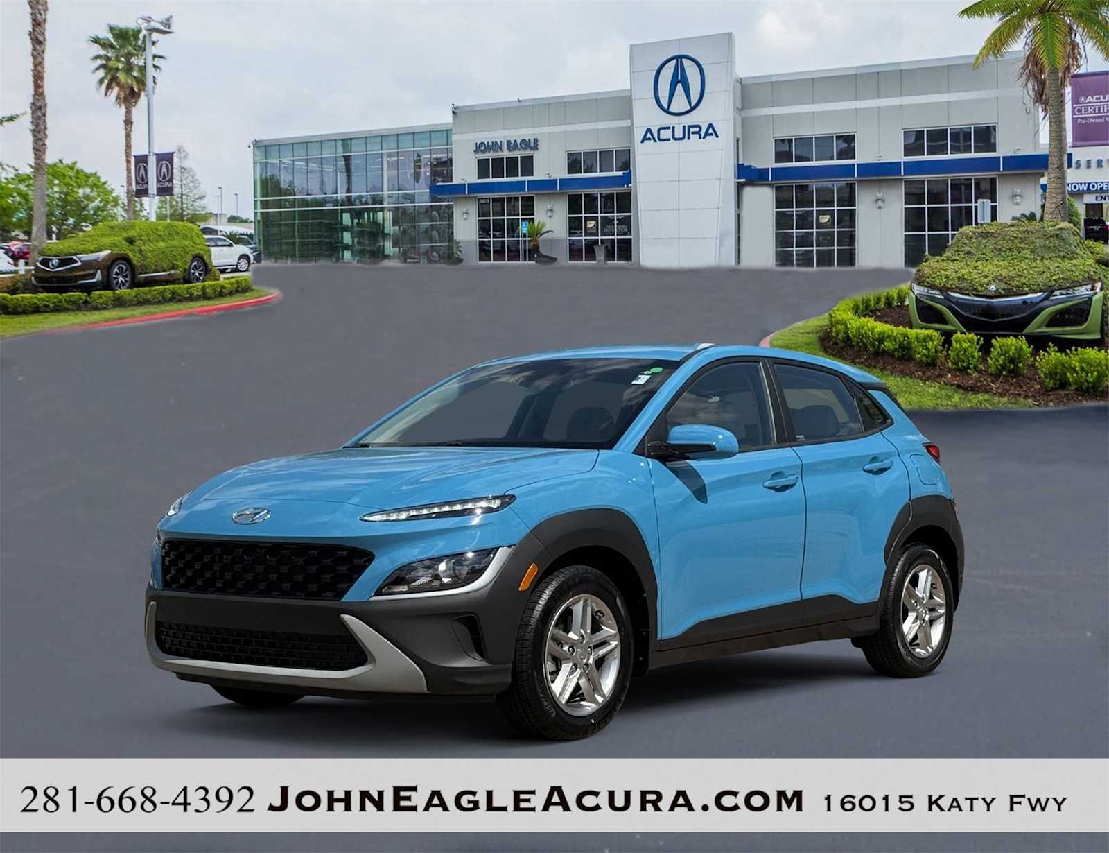 2022 Hyundai Kona SE