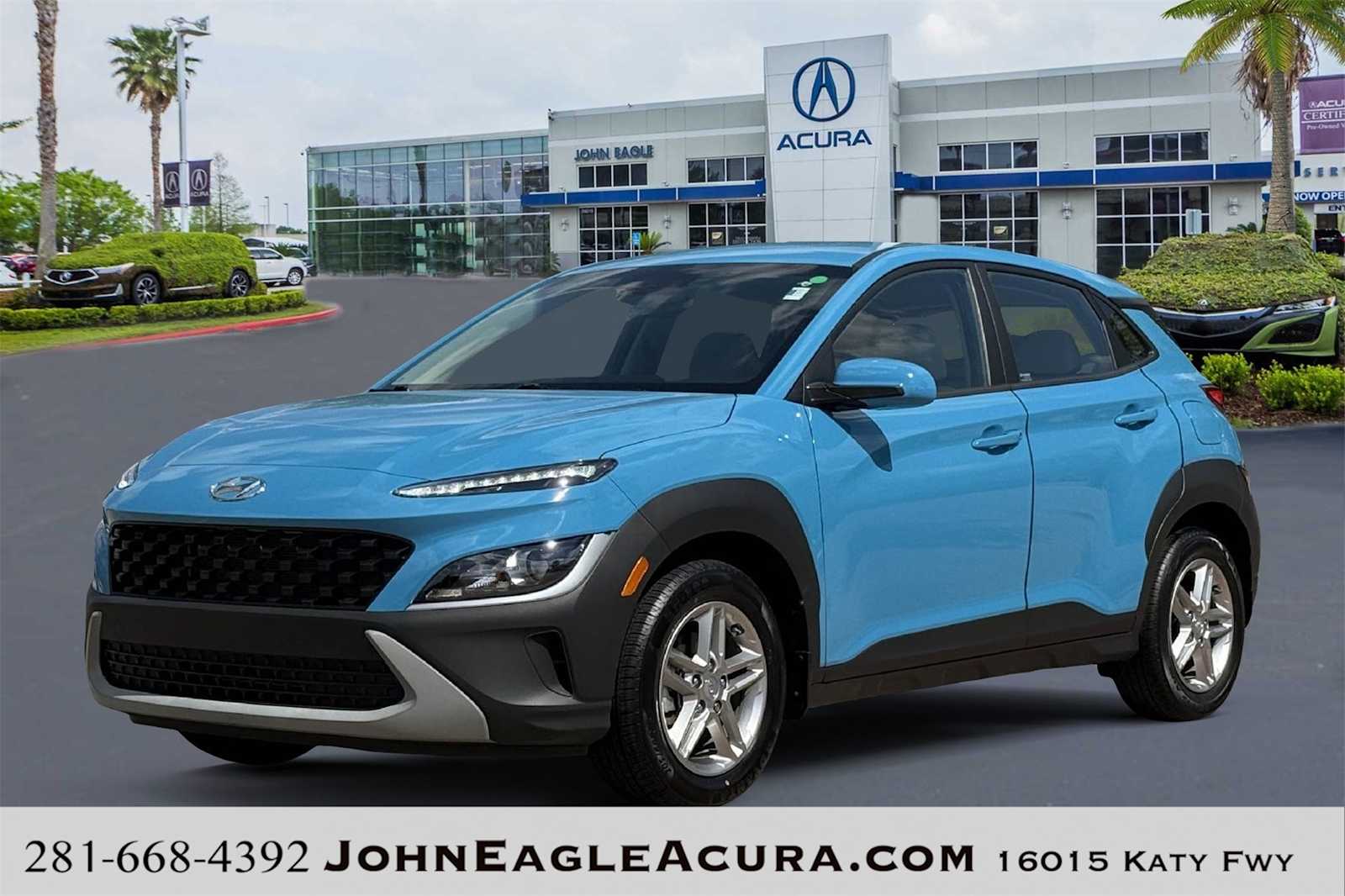 2022 Hyundai Kona SE