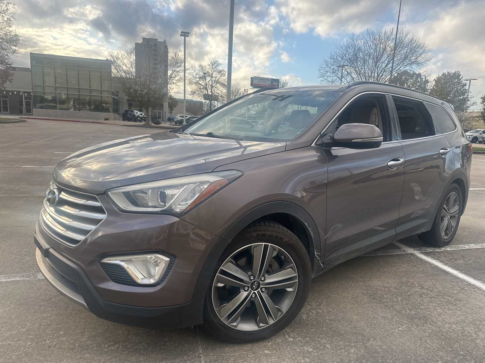 2014 Hyundai Santa Fe GLS